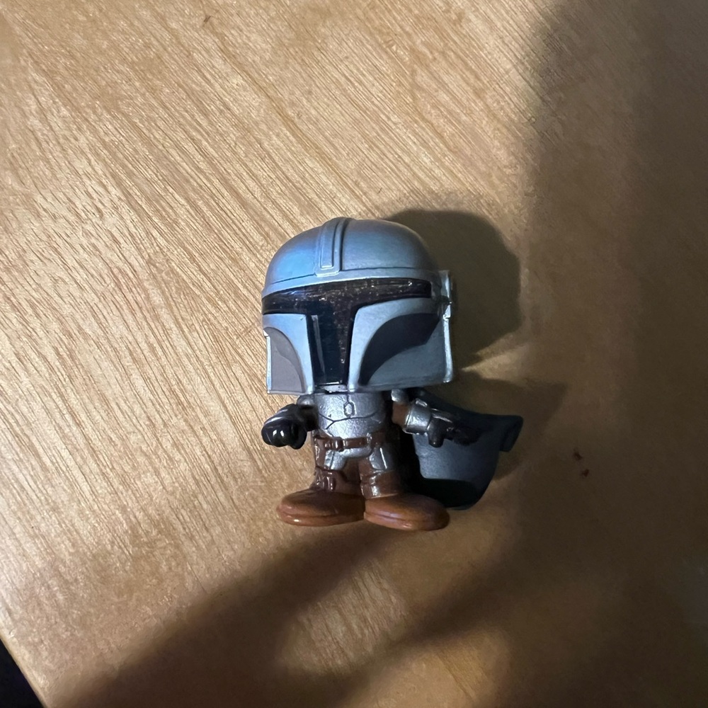 The Mandalorian Doorable